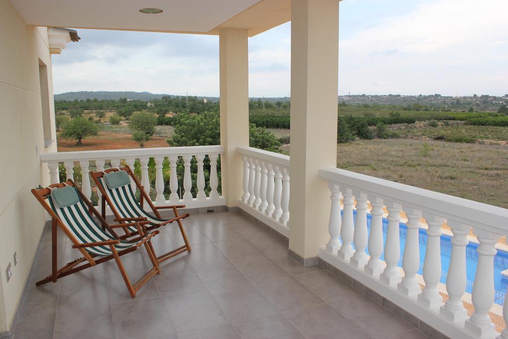 Sierra De Chiva Villa 部屋 写真
